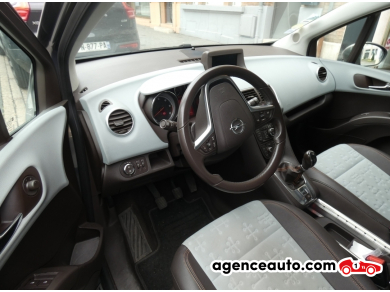 Opel Meriva — 10